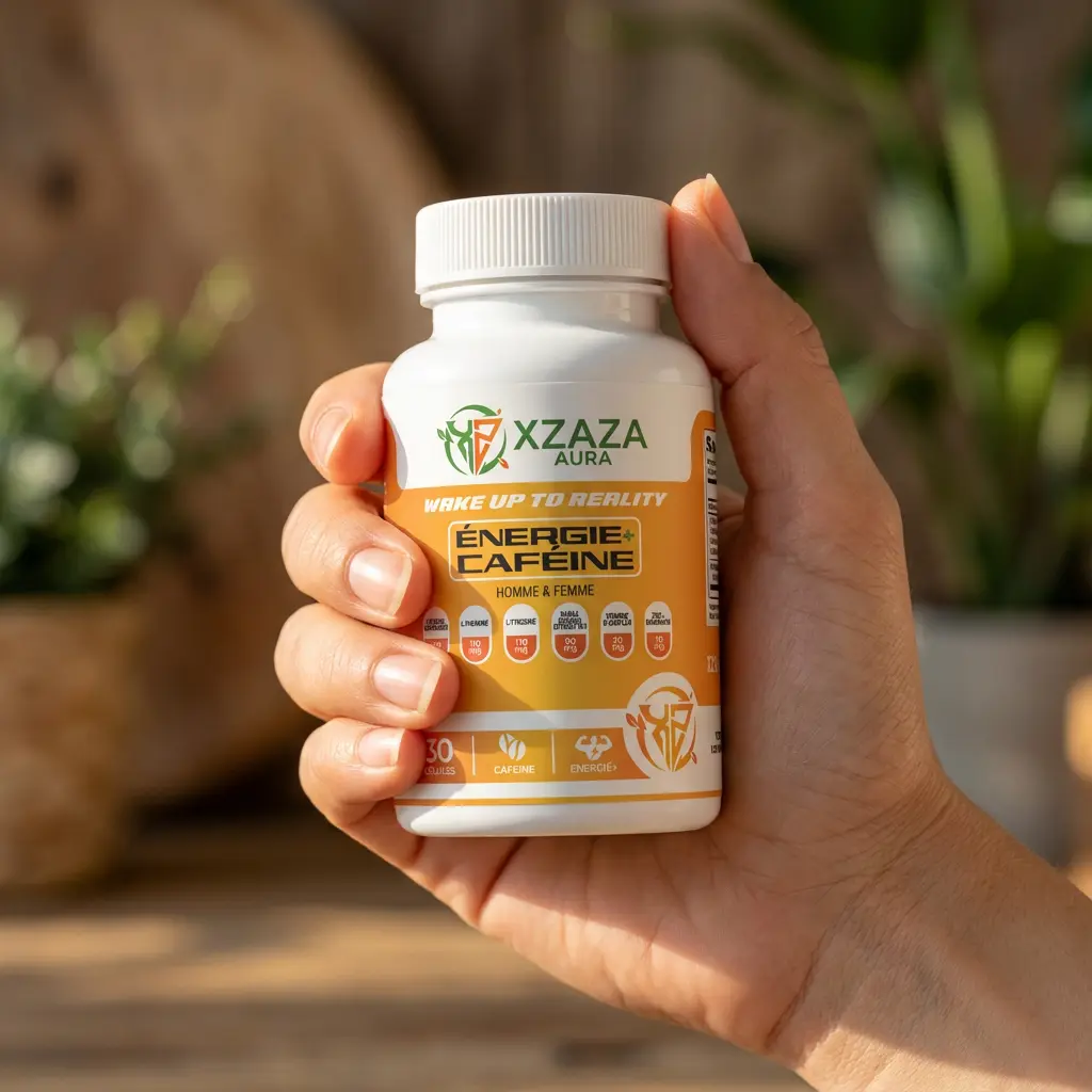 صورة مكونات XZAZA AURA