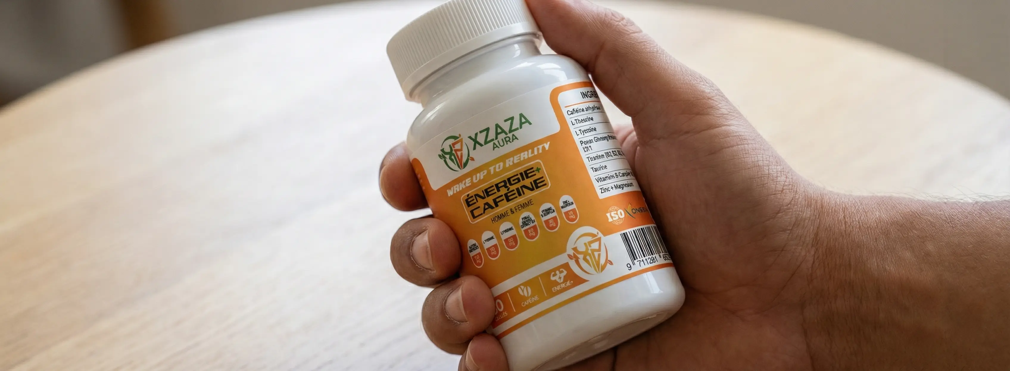 صورة منتج XZAZA AURA