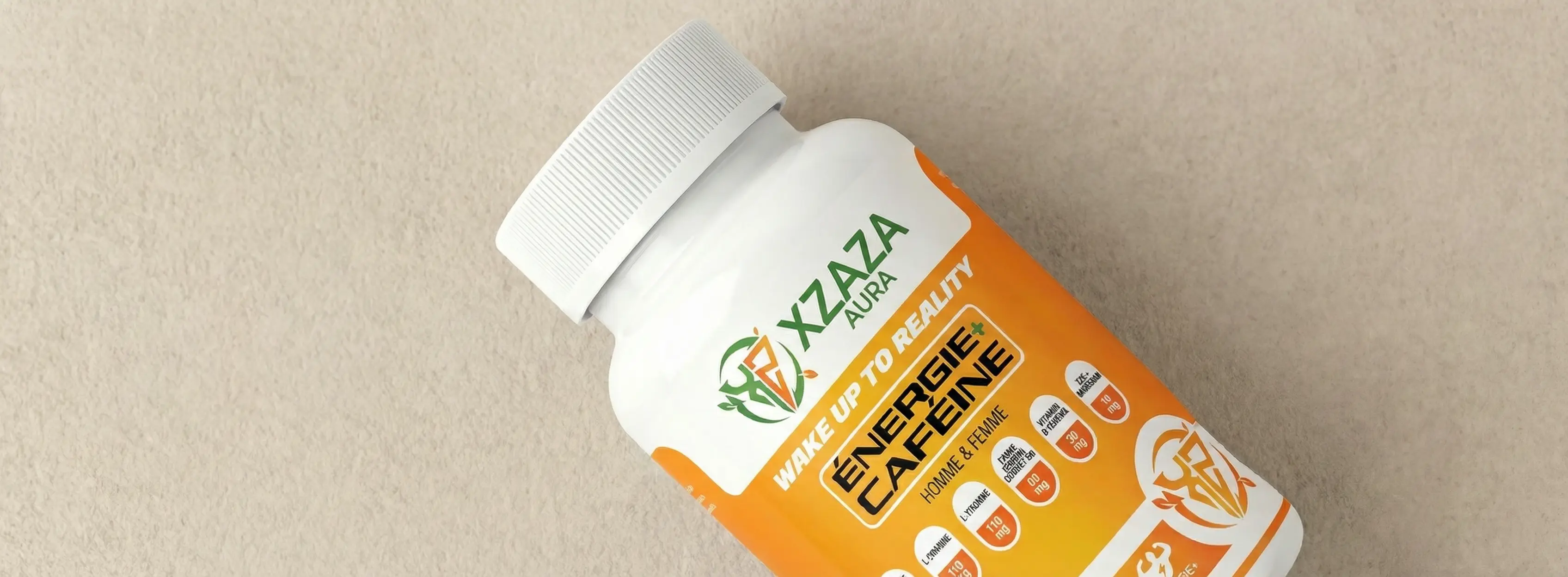 صورة عبوة XZAZA AURA